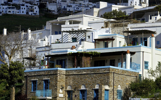 Mg Villas Tinos