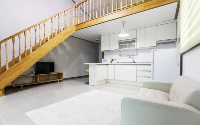 Hongcheon Tteul Pension