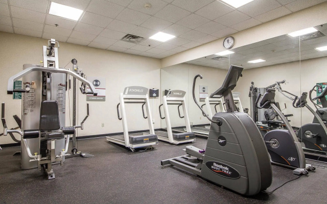 Clarion Suites at the Alliant Energy Center
