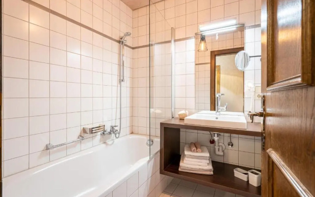 Appartement Residenz Schatz