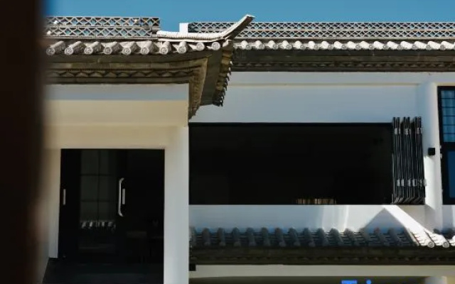 That Life · Villa Garden | 180° Scenic Homestay (Shaxi Ancient Town Yujin Bridge) – Exterior – Dali