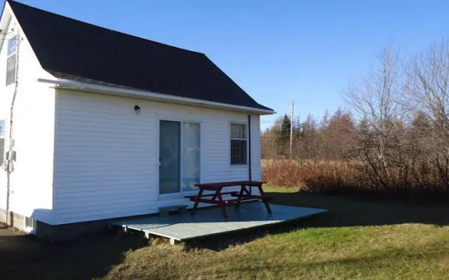 Au Petit Chalet de la Dune