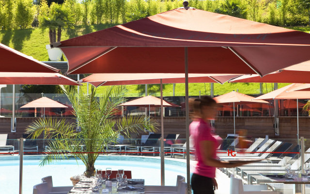 Hôtel du Golf