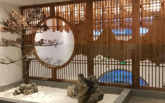 Yun Feng Inn - Mount Wuyi