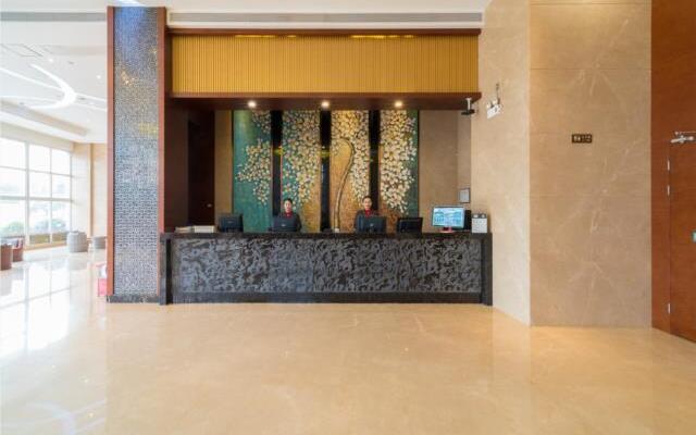 Borrman Hotel Foshan Lishui Heshun