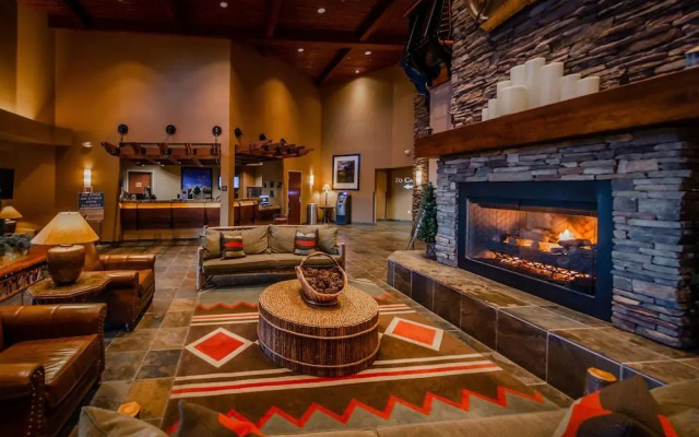 Lodge At Feather Falls Casino