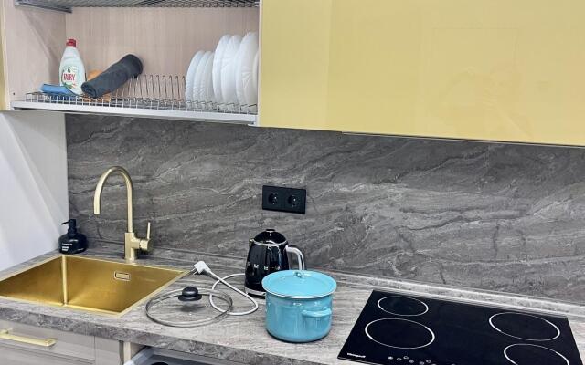 Moscow Apartment на улице Большая Филевская 3 корпус 3