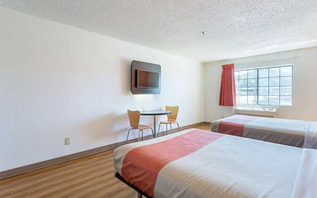 Motel 6 Williams, AZ - West - Grand Canyon