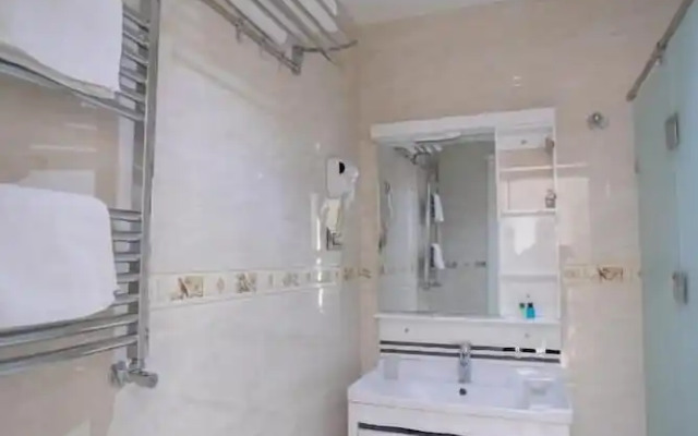 White Boutique Hotel Gabala