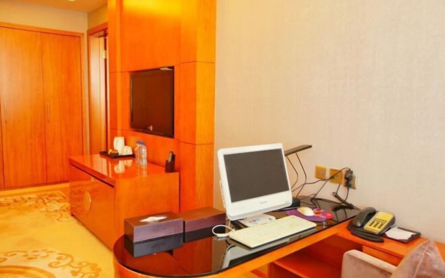 Shuangman International Hotel – Guest Rooms – Ordos