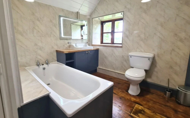 Holiday Home Ganllwyd