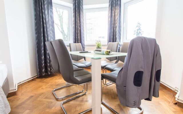 CheckVienna - Apartment Veitingergasse