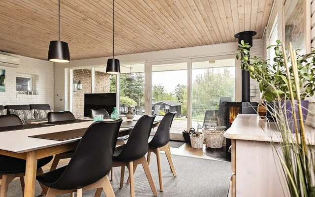 6 Person Holiday Home in Farso