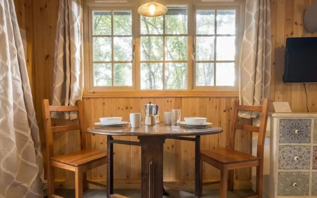 Host Stay The Eco Cabin