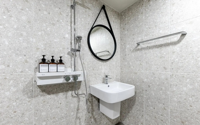 Hotel Yaja Jeonju Terminal