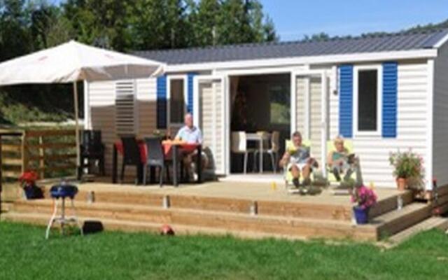 Camping La Forge Sainte-Marie