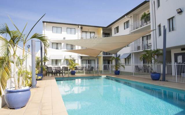 Metro Advance Apartments & Hotel, Darwin