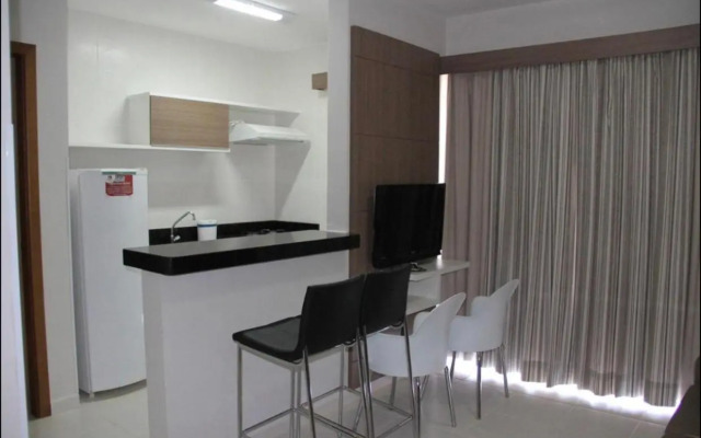 FLAT VEREDAS RIO QUENTE Apto 113
