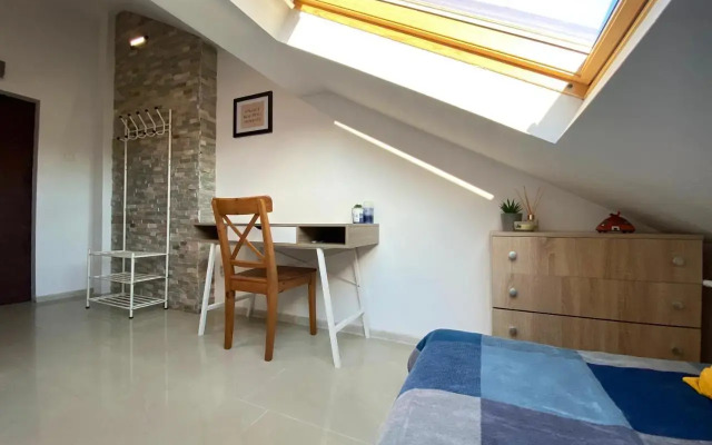 LK17 - Loft in the Center