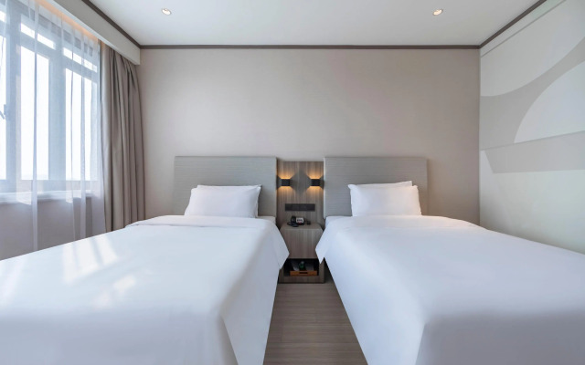 Hanting Hotel Shanghai Caohejing Yishan Road