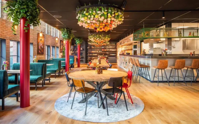 BUNK Hotel Amsterdam