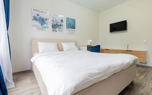 Петровские Апартаменты на Пушкина 61/2