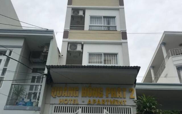 Quang Hong Phat 2 Hotel by OYO Rooms