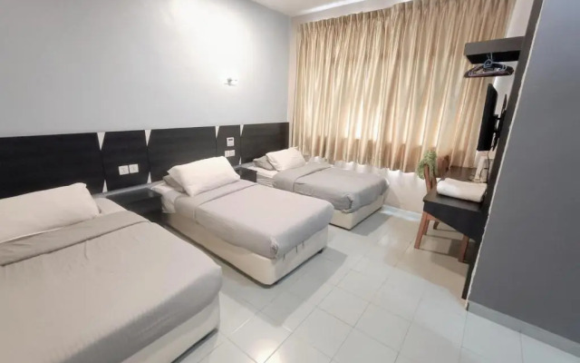 Sherwinton Hotel Mentakab Taman Gopeng