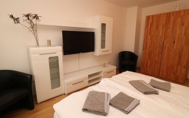 Nice Apartment in Essen With Balcony
