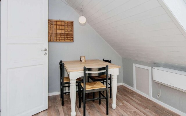 17 Person Holiday Home in Romo