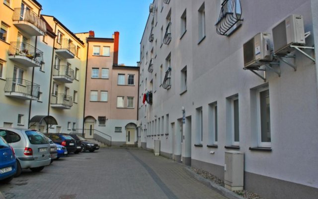 Apartamenty Centrum