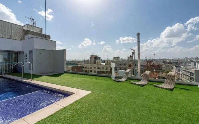 Residencia Universitaria Resa Claudio Coello - Campus Accomodation
