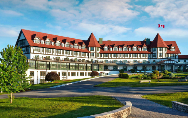 Algonquin Resort St Andrews by-the-Sea Autograph Collection