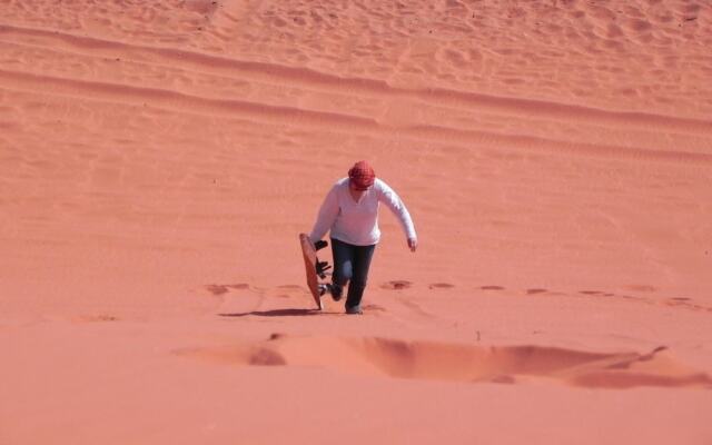 Bedouin Traditions Camp