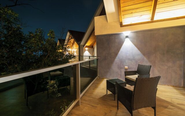 Hotel Balcón del Parque