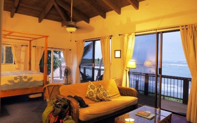 Blue Tile Beach House