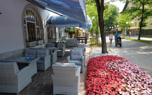 Hotel Villa Erica