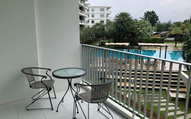 The Sea Condominium