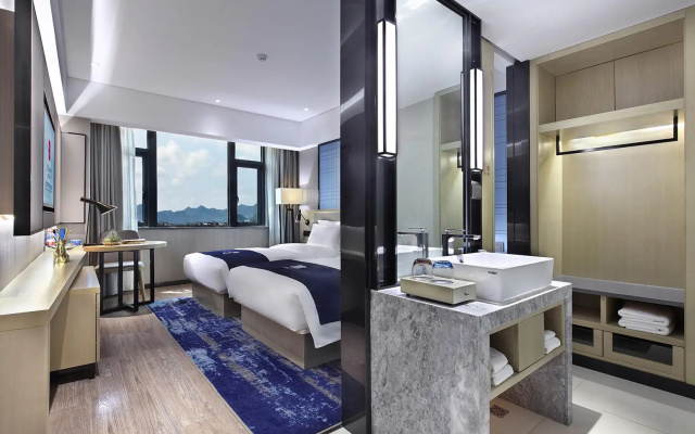 Echarm Hotel Guilin North High Speed Railway Station – Guest Rooms – Guilin