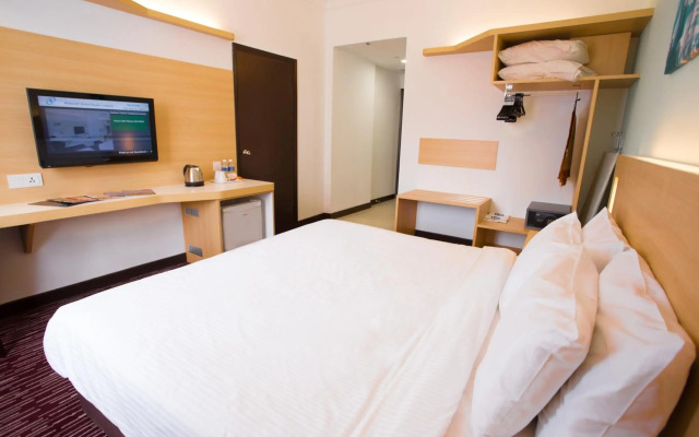 Prescott Hotel KL Medan Tuanku