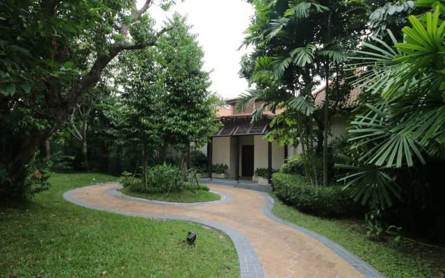 Resorts World Sentosa - Equarius Villas