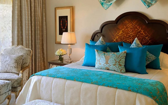 Arabian Court at One&Only Royal Mirage