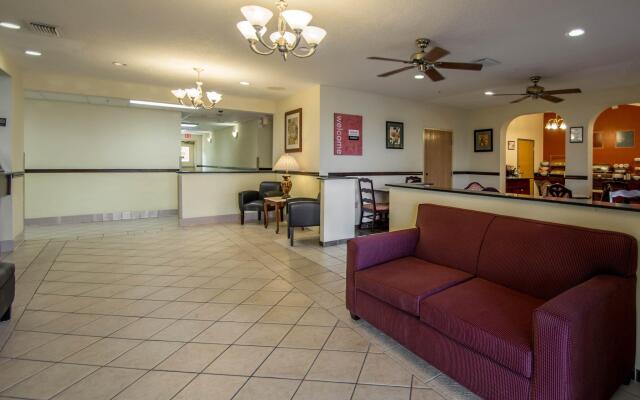 Comfort Inn Kissimmee-Lake Buena Vista South