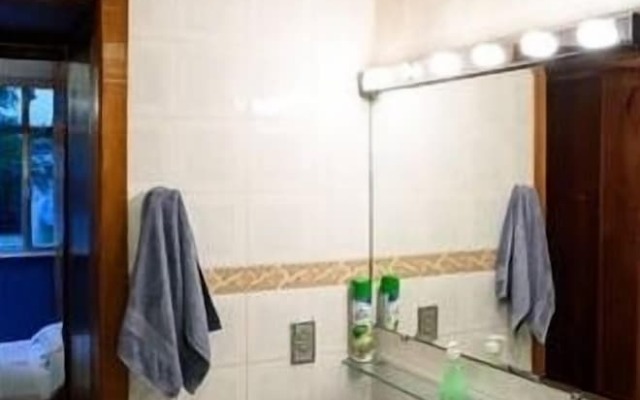 Epicenter of Copacabana