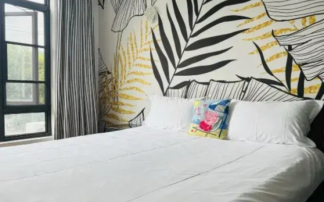 Ying Hua Su Hostel