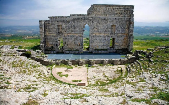 Apartamento Lauria centro