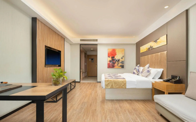 GreenTree Eastern Yancheng Administration Center Hotel