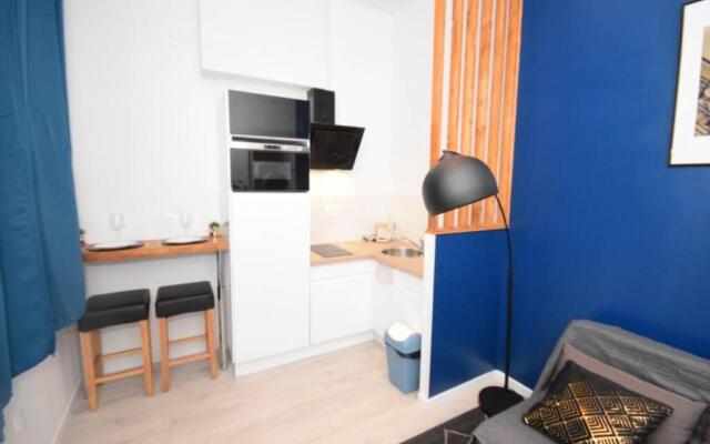 CHARMANT APPART - HYPER CENTRE - TRAMWAY - FREE WIFI - leRelaisdOdile4