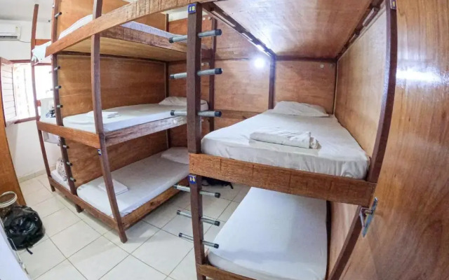 The Beach Hostel Milagres