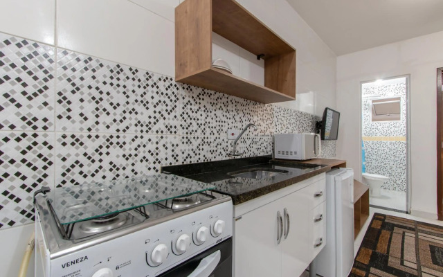 Apartamento completo no Brás